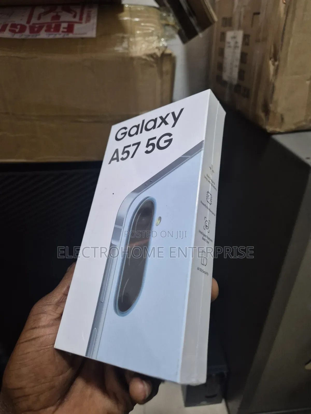 New Samsung Galaxy A57 256 GB