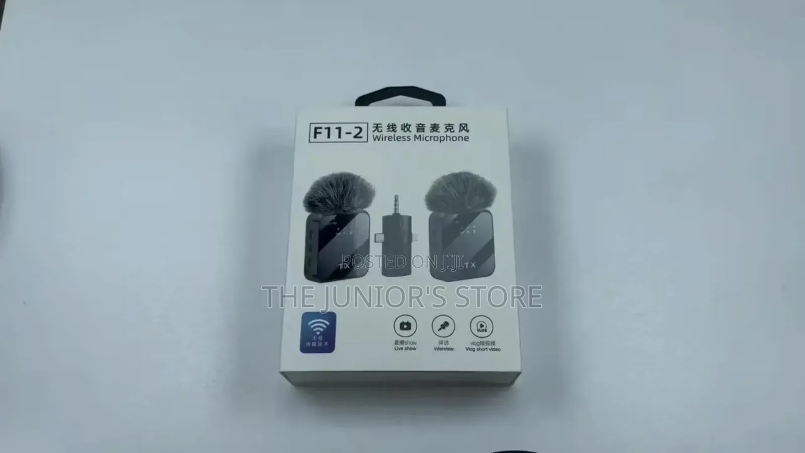 Microphones Lapel