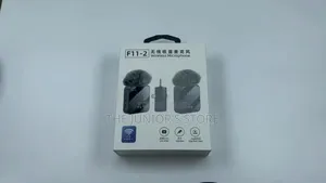 Microphones Lapel
