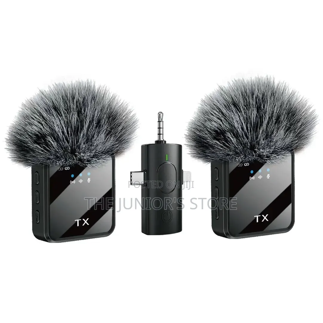 Microphones Lapel