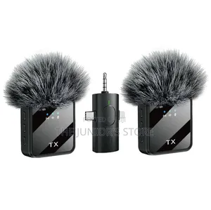 Microphones Lapel
