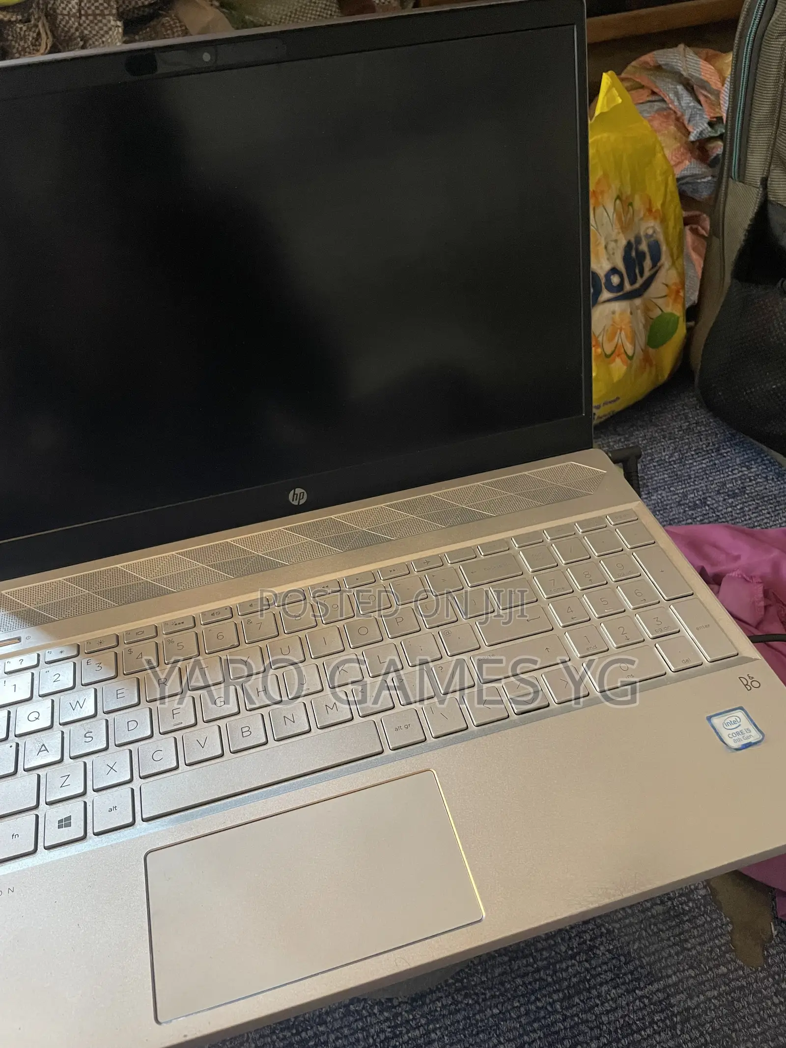 Laptop HP Pavilion 15 8GB Intel Core i5 HDD 256GB