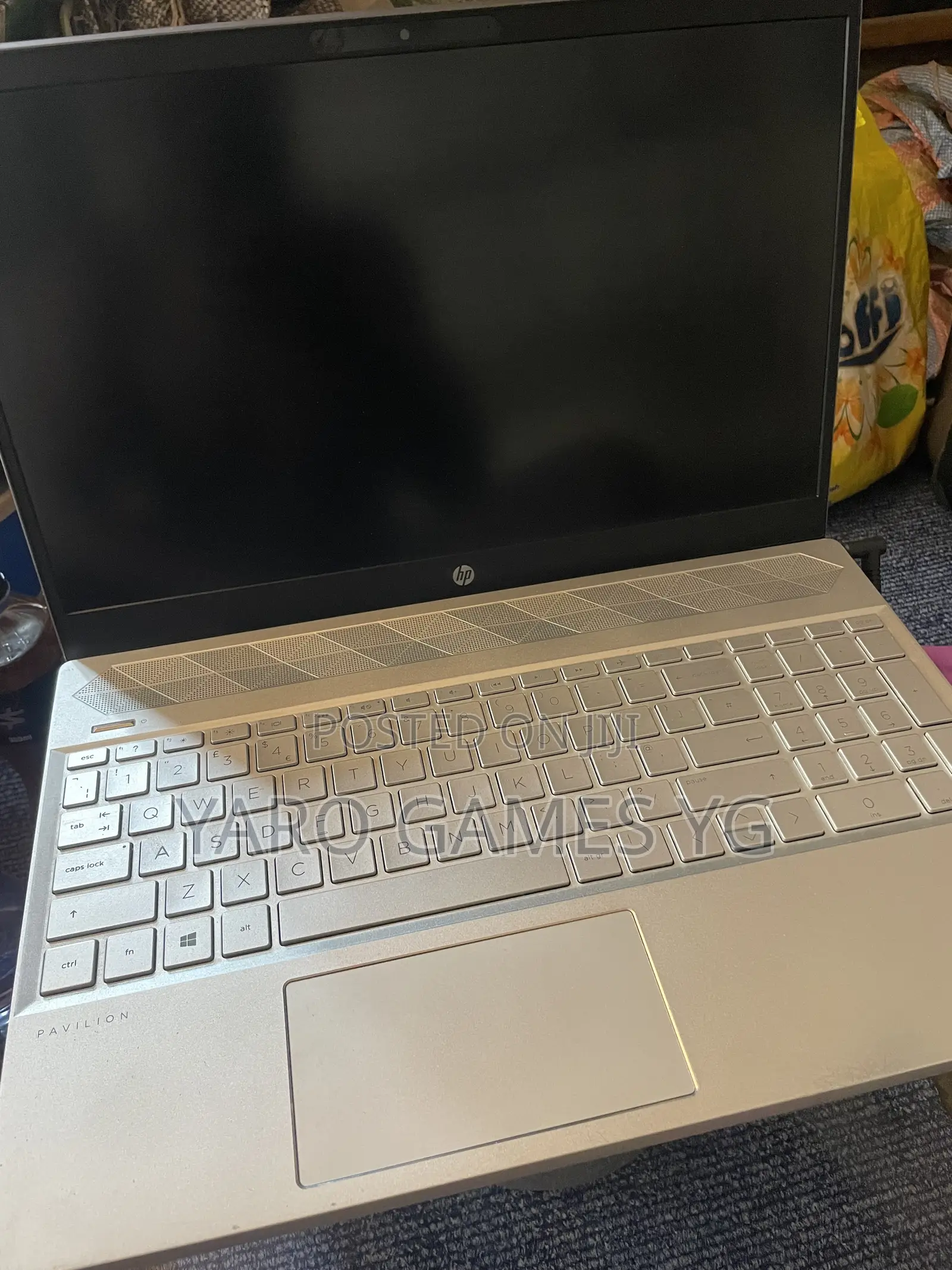 Laptop HP Pavilion 15 8GB Intel Core i5 HDD 256GB