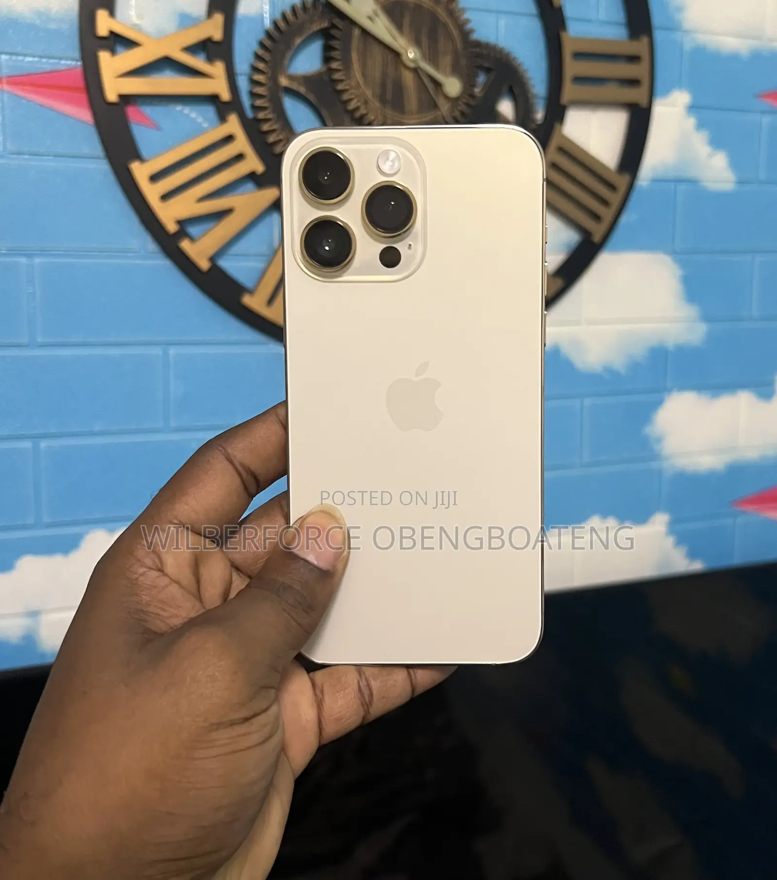 Apple iPhone 14 Pro Max 128 GB Gold