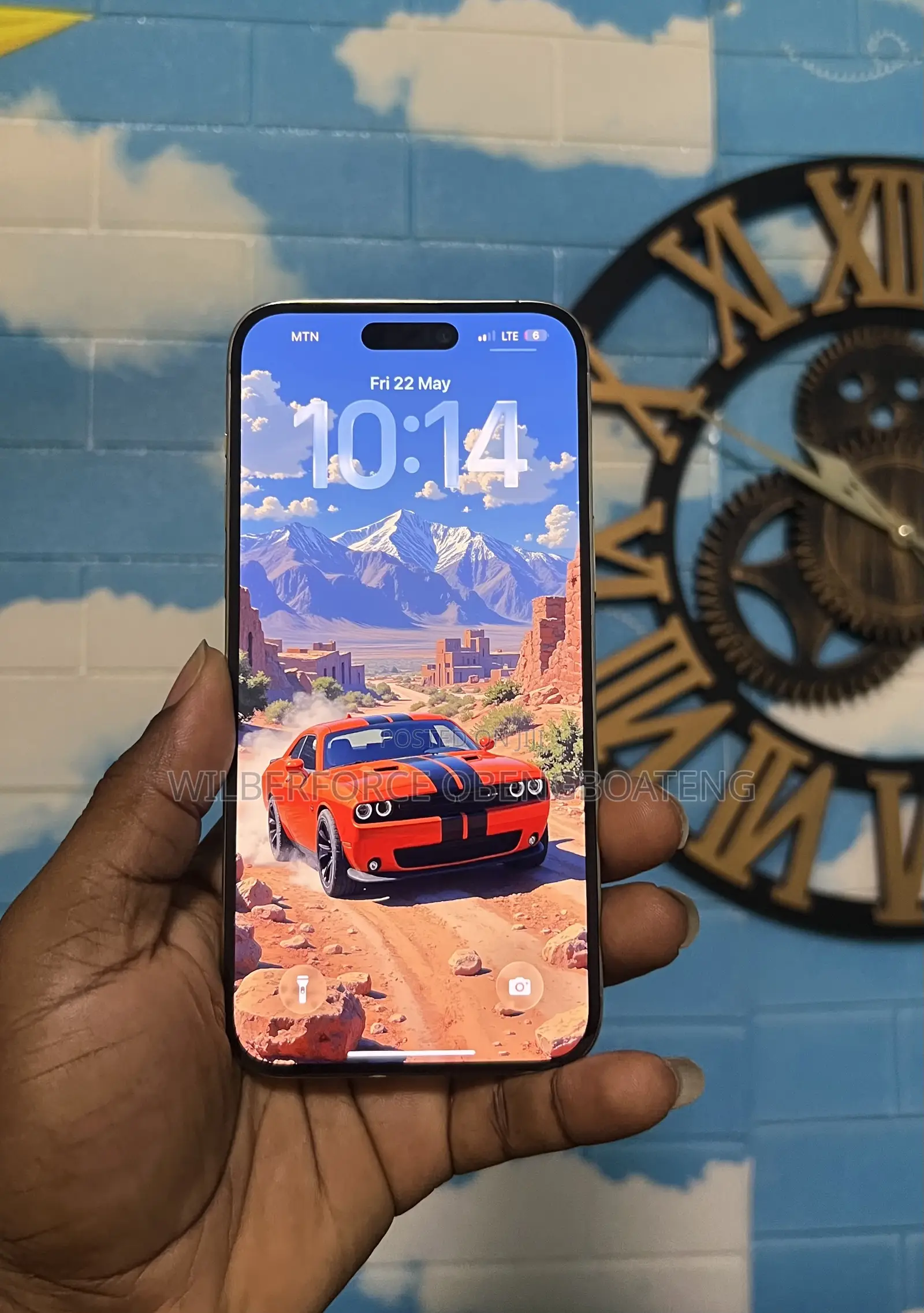 Apple iPhone 14 Pro Max 128 GB Gold