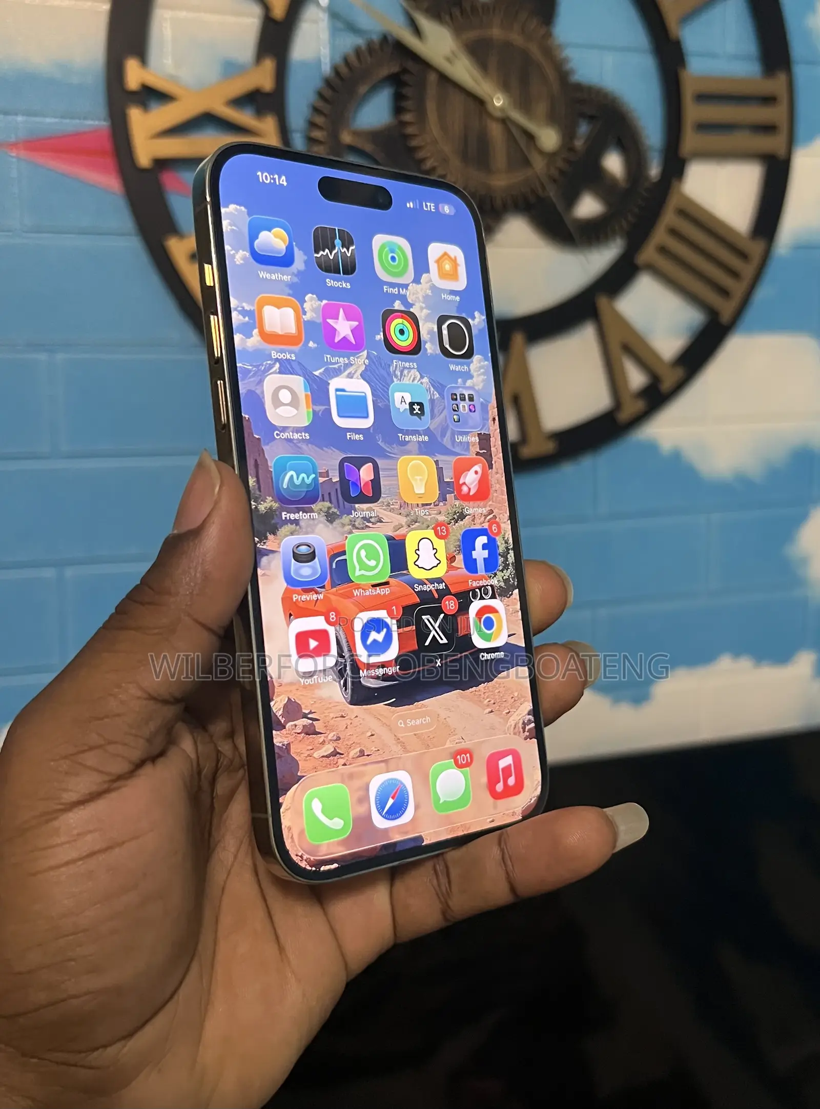 Apple iPhone 14 Pro Max 128 GB Gold