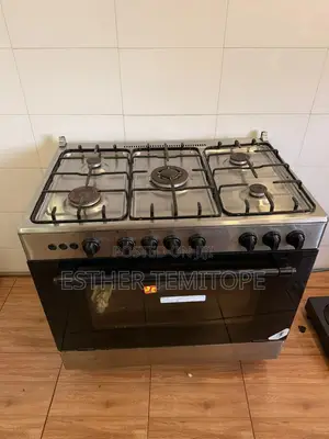 Standing Gas Cooker Oven + Grill