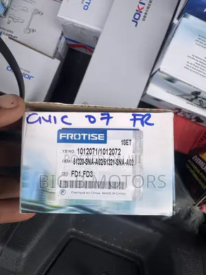 Honda Civic 2007 Stabilizer Link
