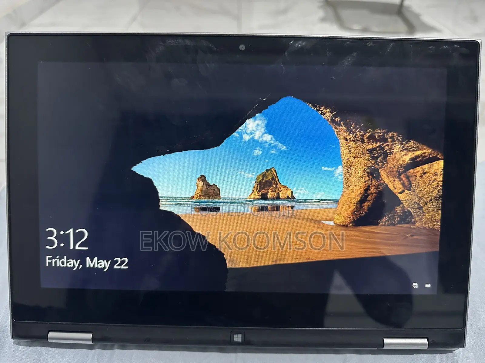 Laptop Dell 4GB Intel HDD 500GB
