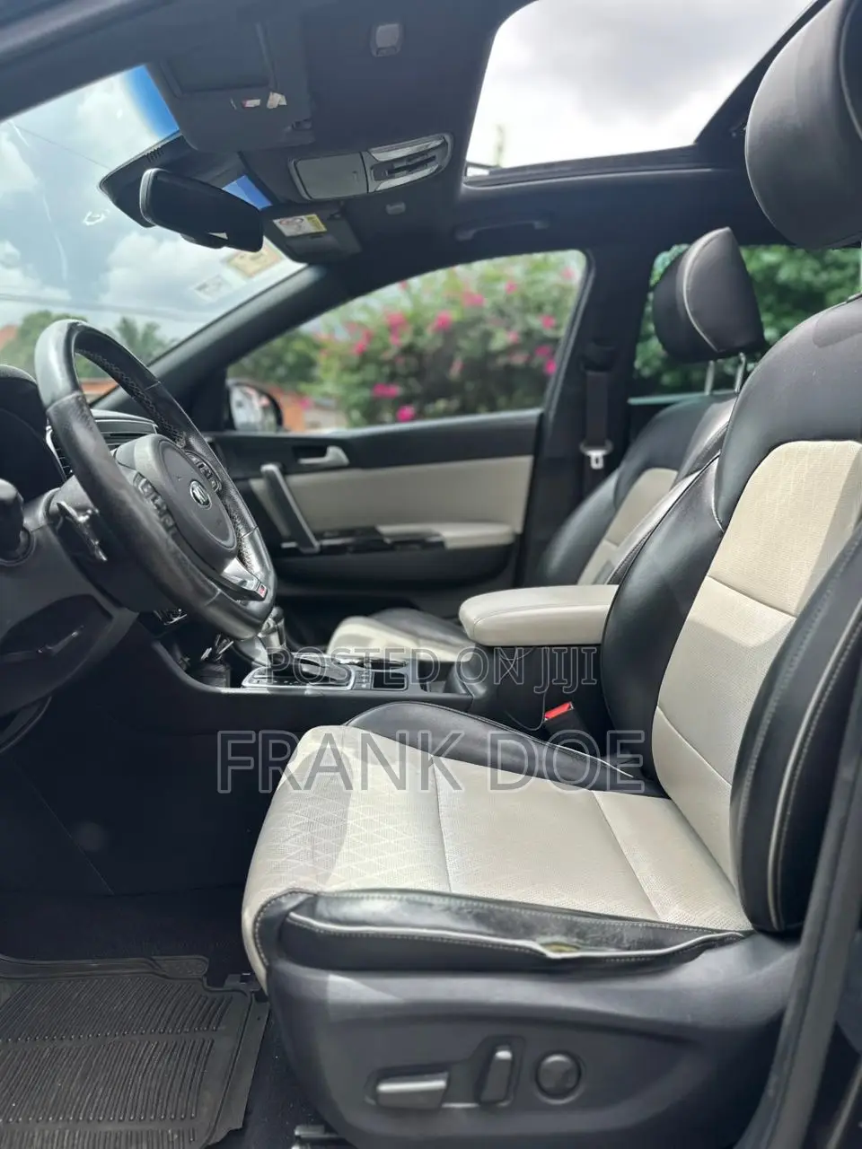 Kia Sportage 2018 Black