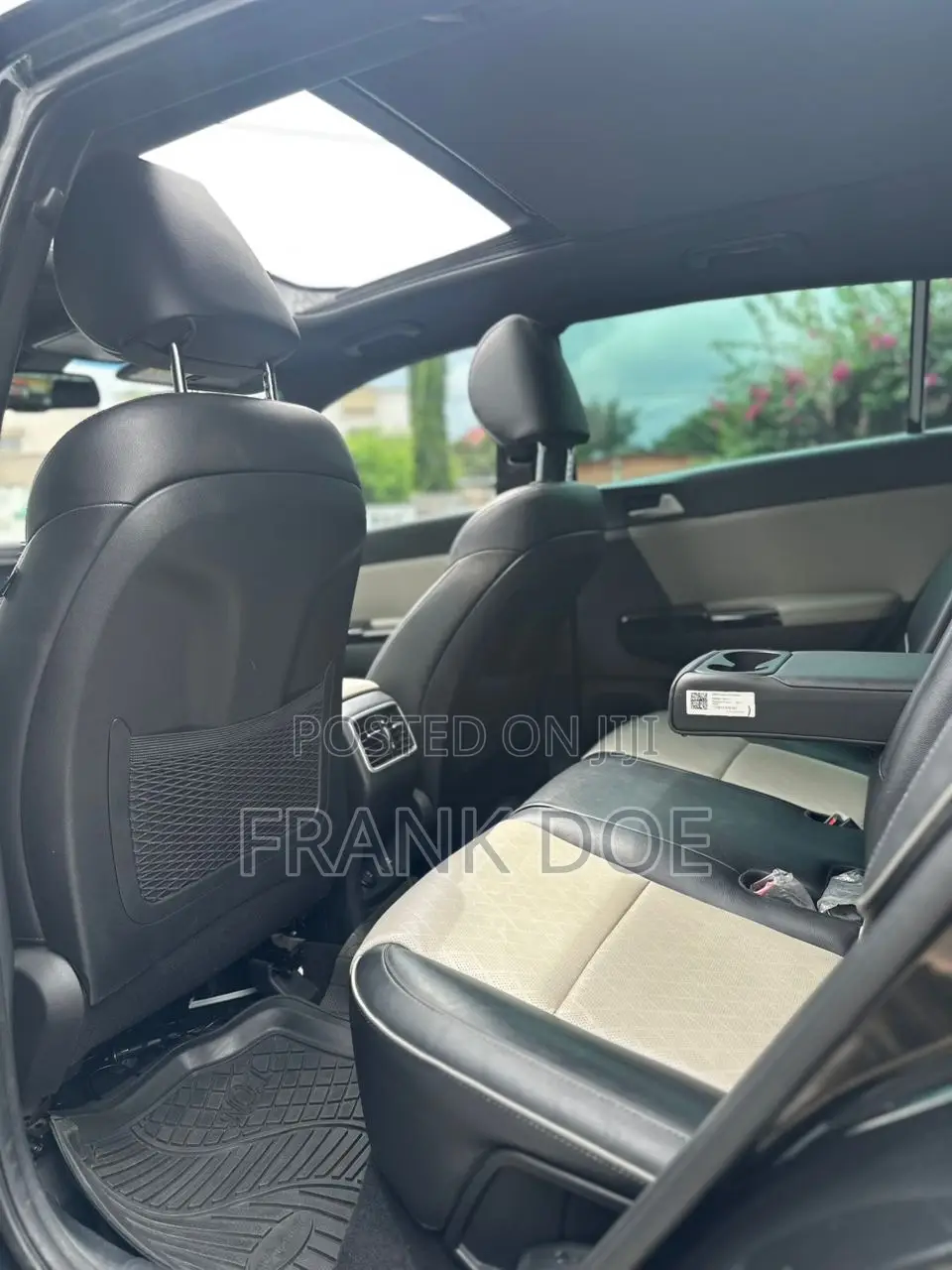 Kia Sportage 2018 Black
