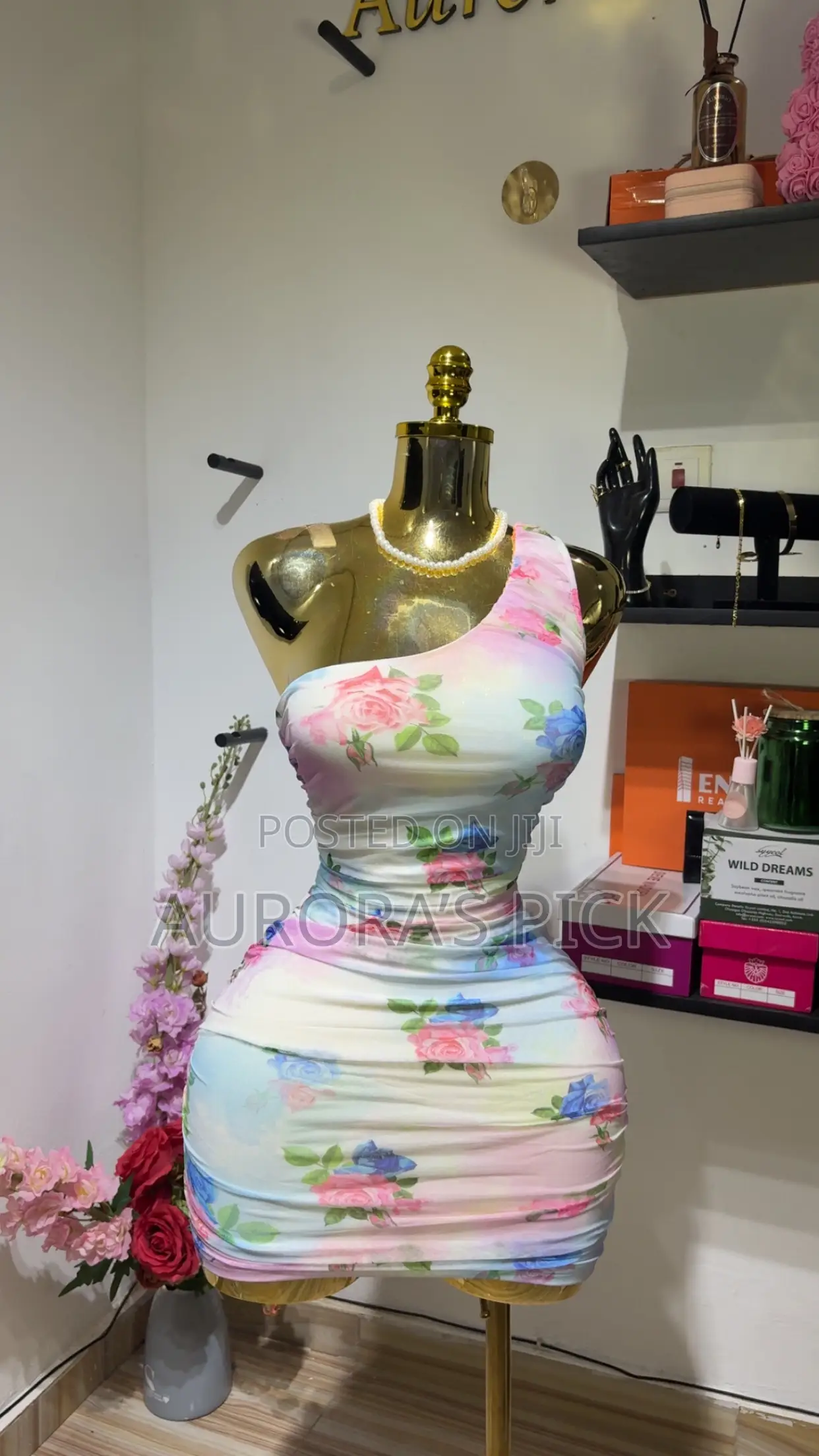 Ladies Dresses