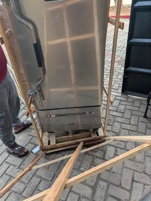 Commercial Rice Steamer