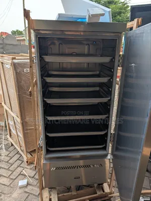 Commercial Rice Steamer