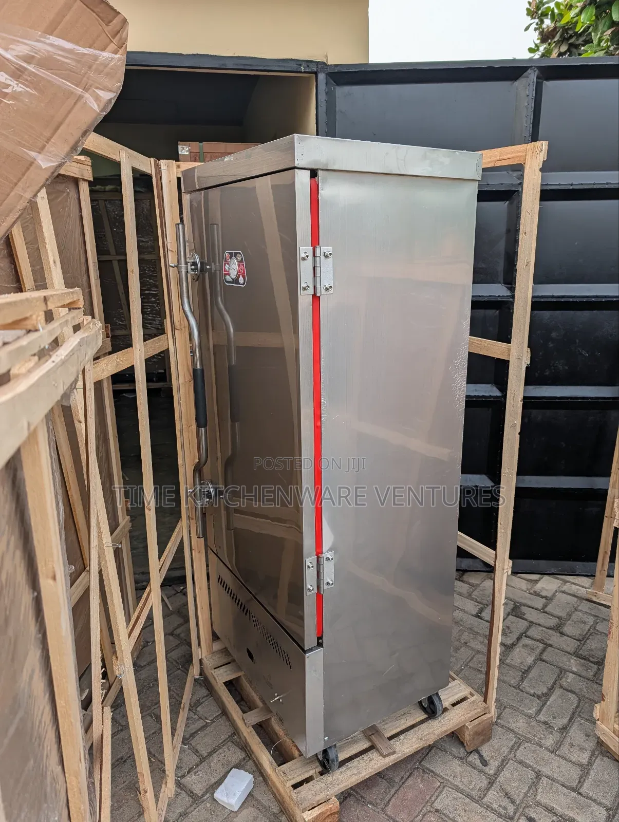 Commercial Rice Steamer