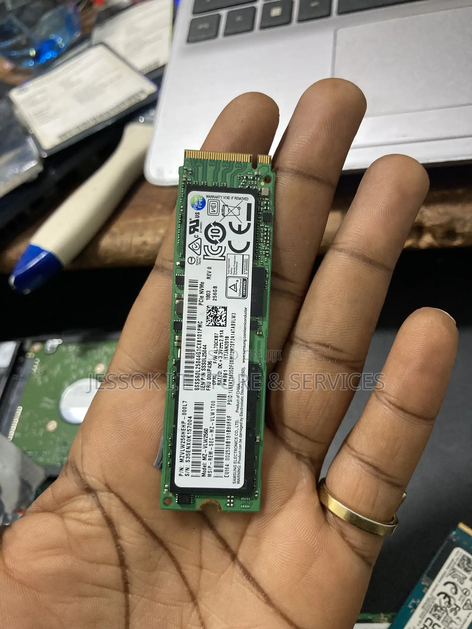 256gb M.2 Nvme SSD