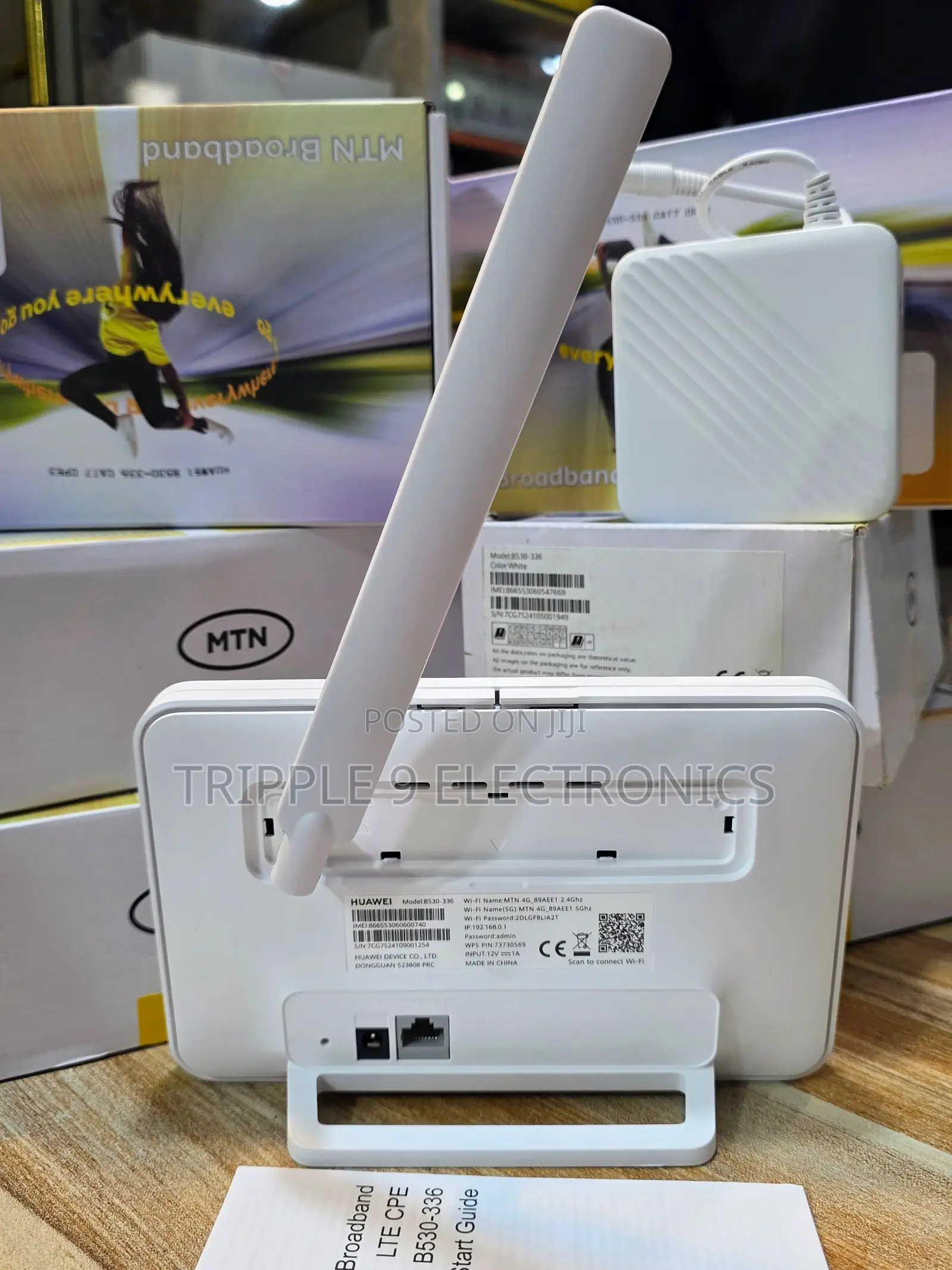 Huawei B530-336 High Speed Router