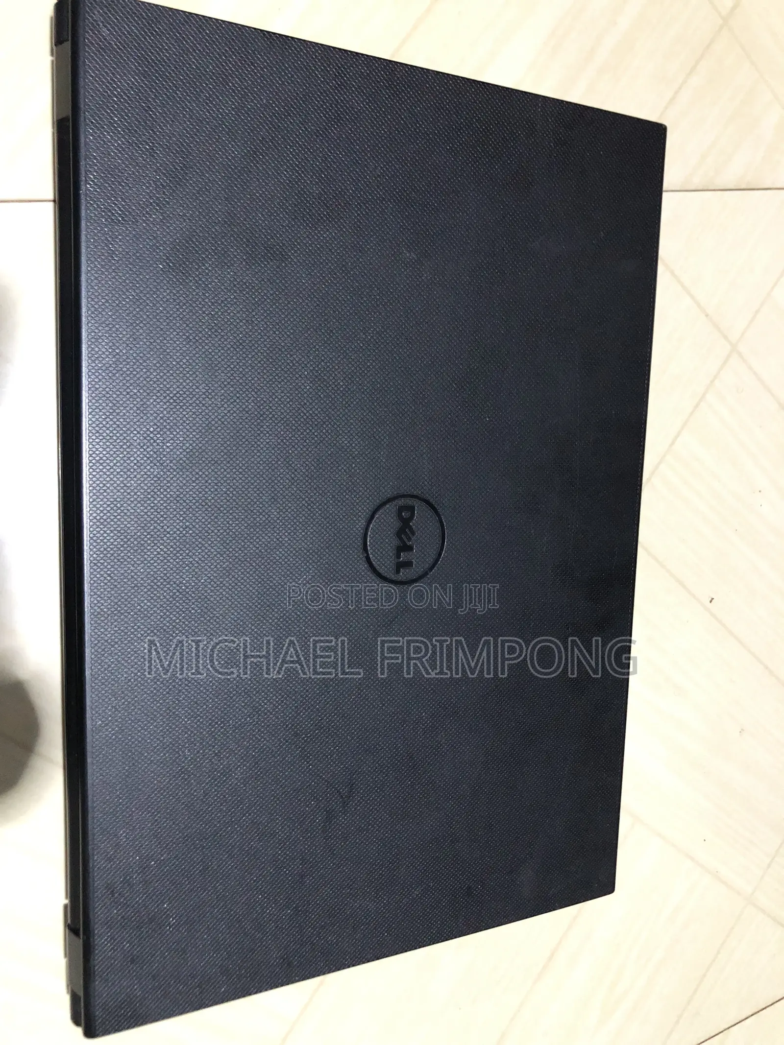 Laptop Dell Inspiron 15 3000 4GB Intel SSD 256GB