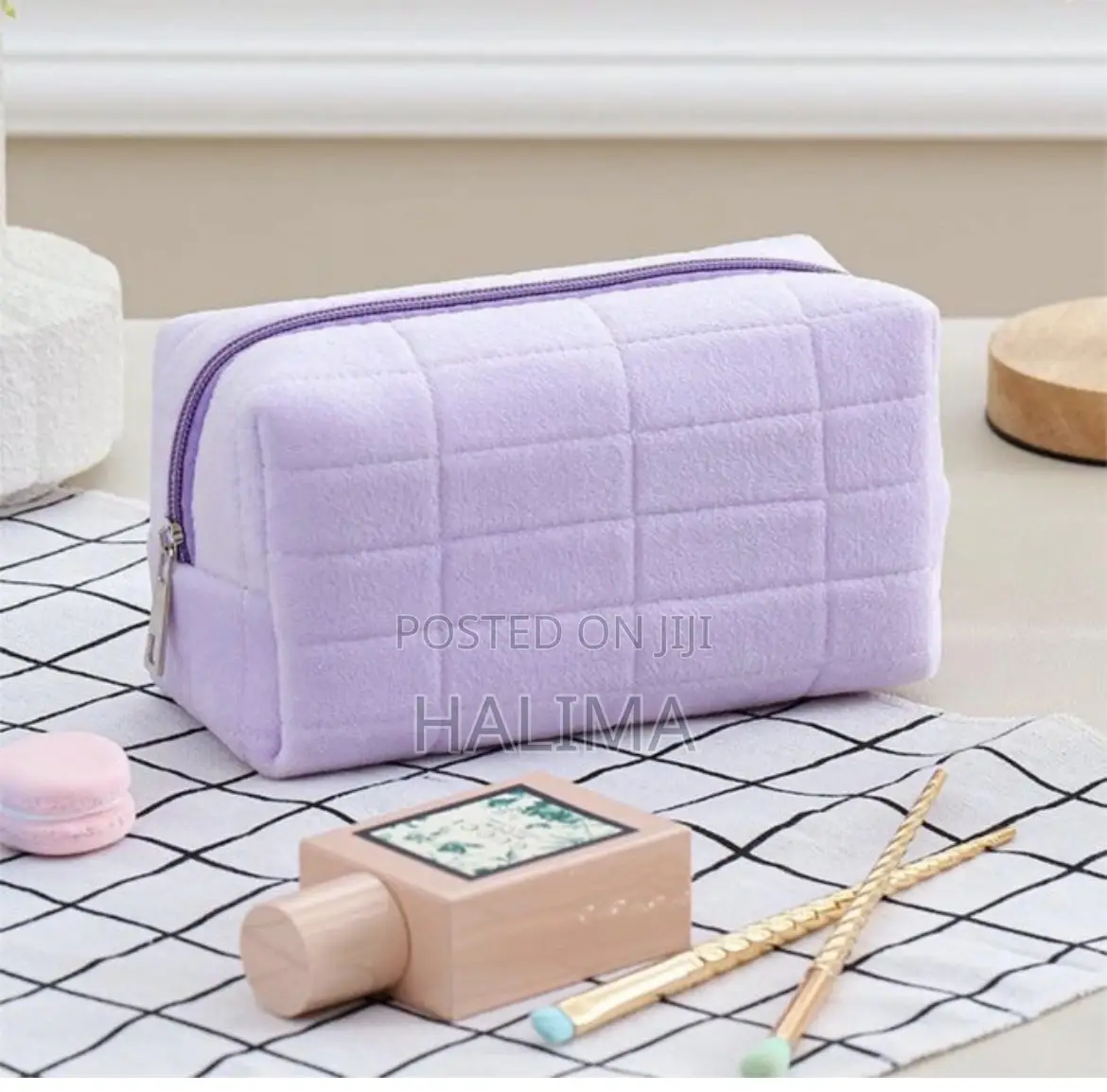 Purple Purse