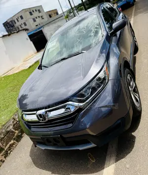 Honda CR-V 2019 Gray