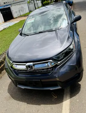 Honda CR-V 2019 Gray