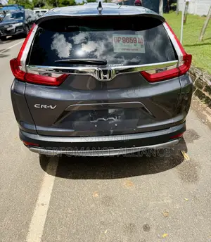 Honda CR-V 2019 Gray