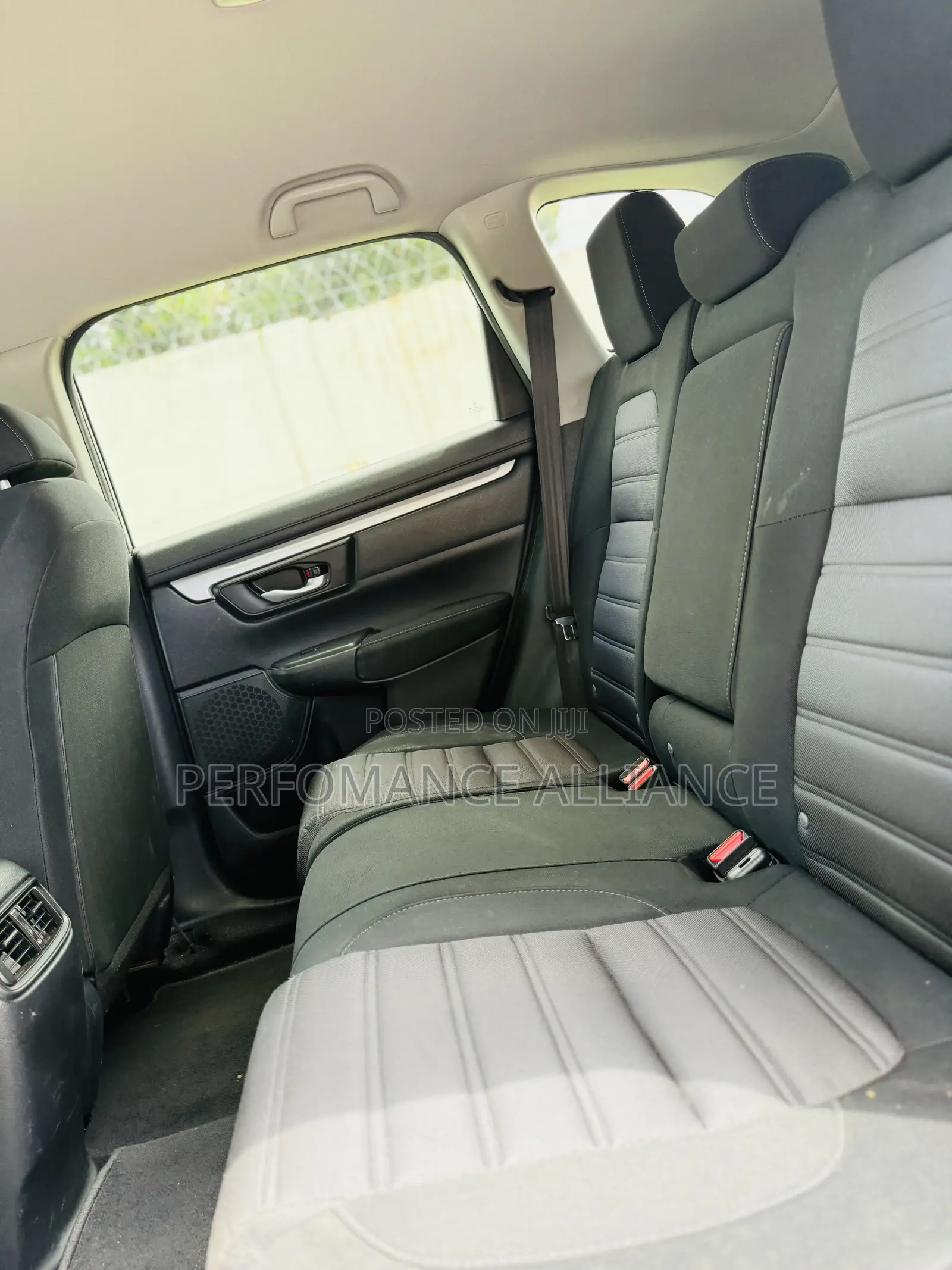 Honda CR-V 2019 Gray