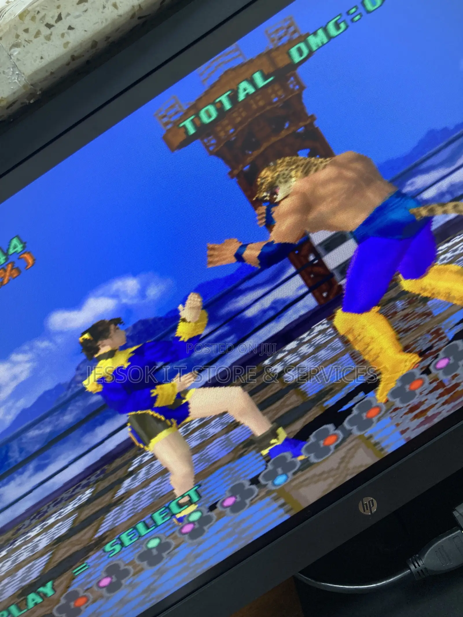 Game Stick Ultra Hd Retro Game