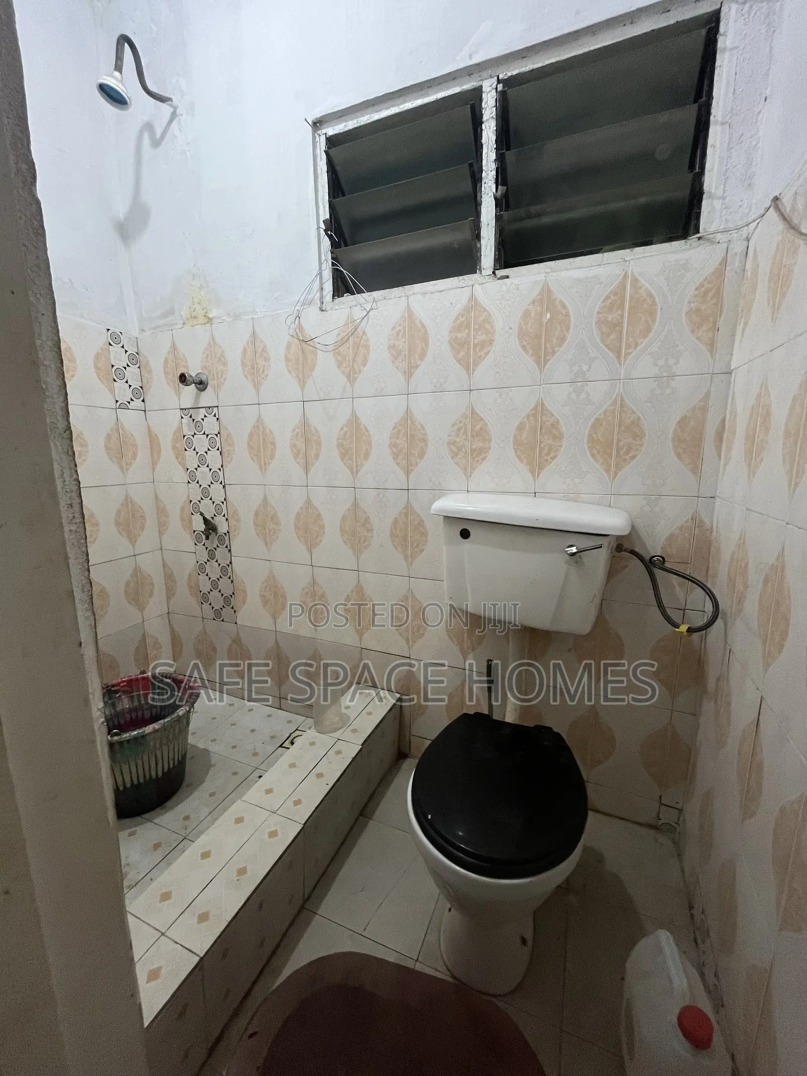 1bdrm Apartment in Burma Camp for rent