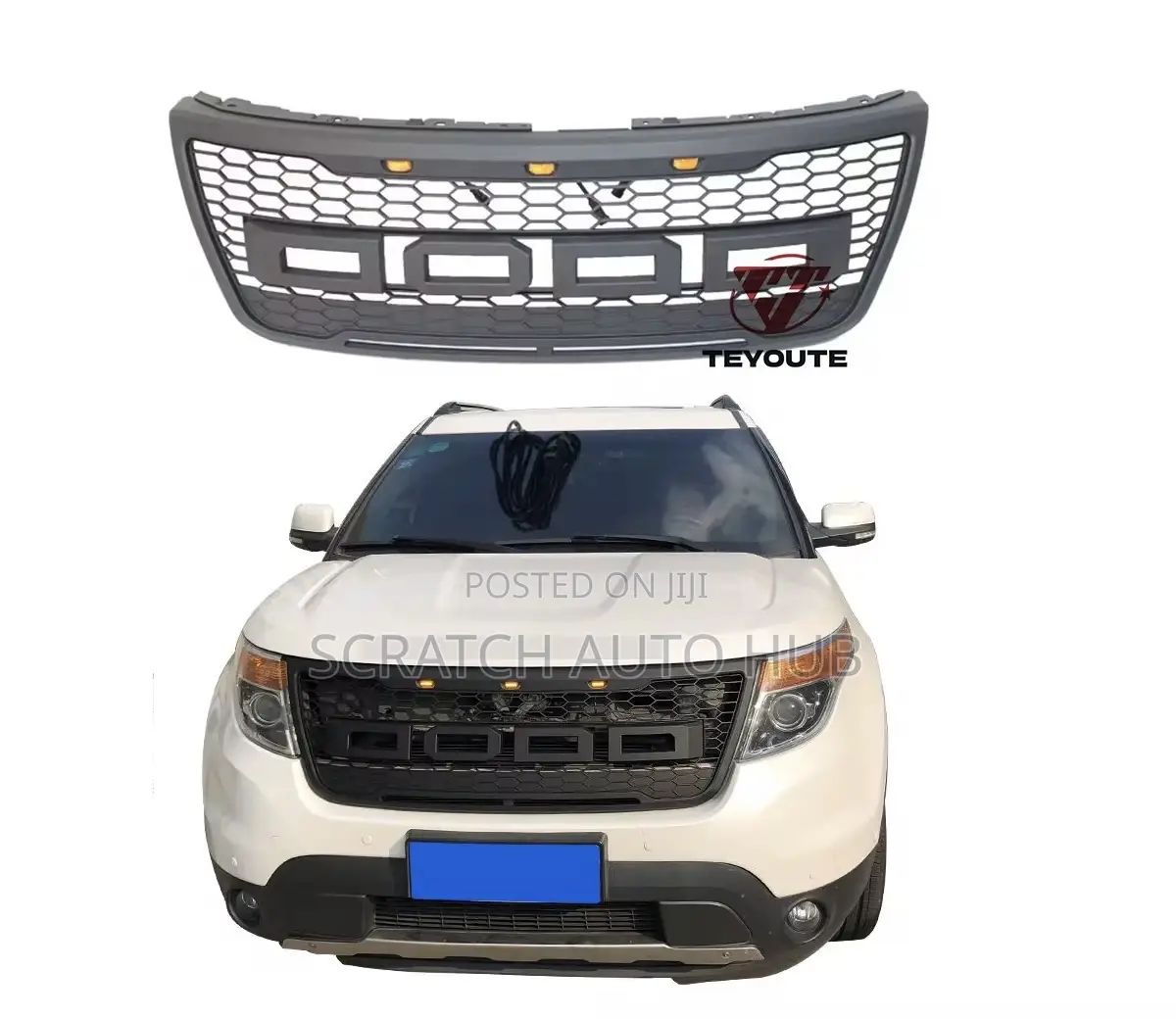 Ford Explorer 2011/2015 Spec Front Grill Available