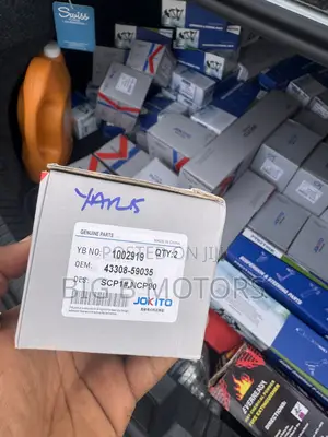 Toyota Yaris Ball Joint