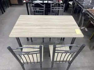 Wooden 4 Seater Dining Sets