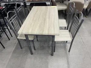 Wooden 4 Seater Dining Sets
