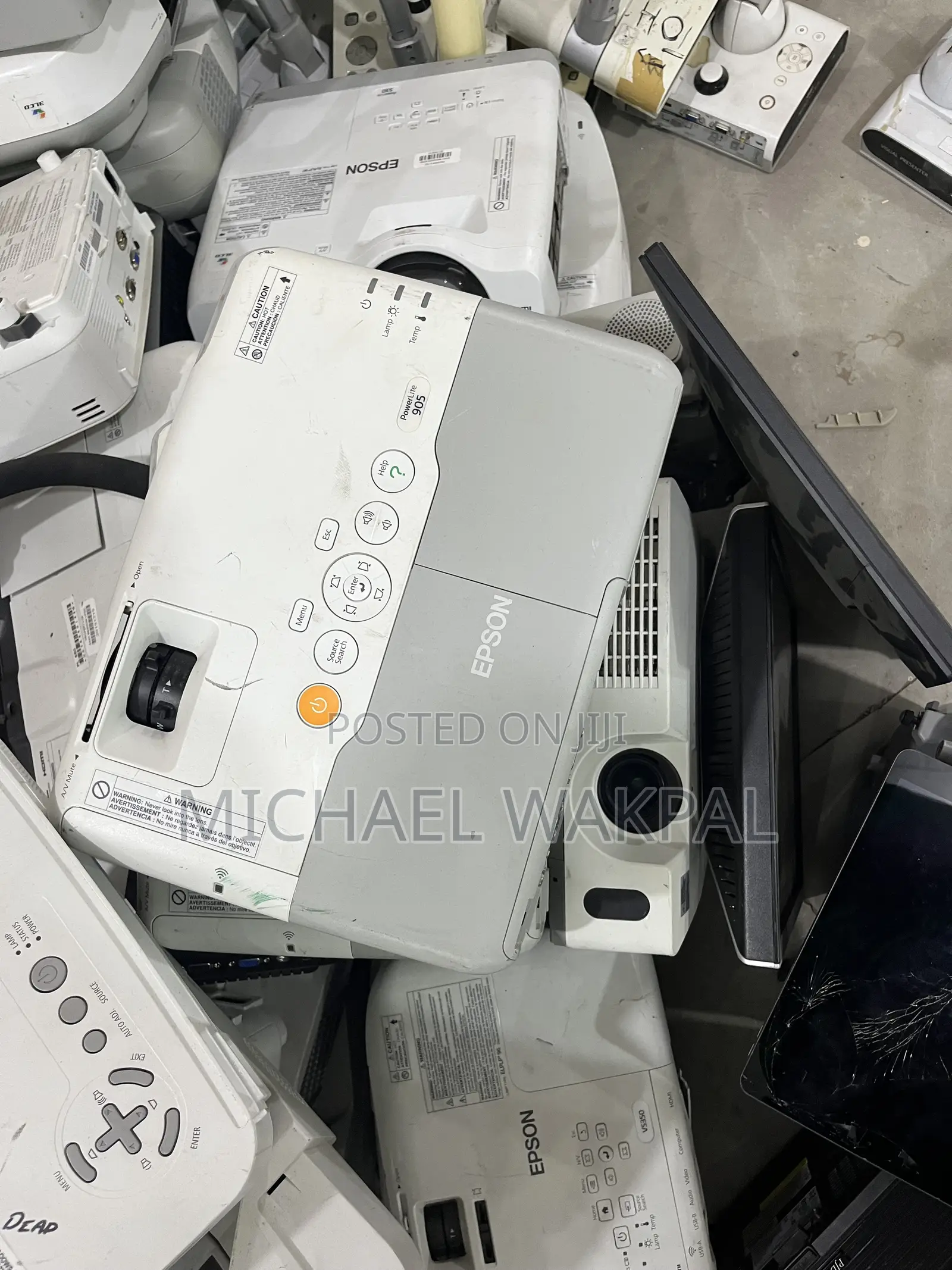 Monitors, Keyboards, Mice and Projector for Sale at Affordable Prices