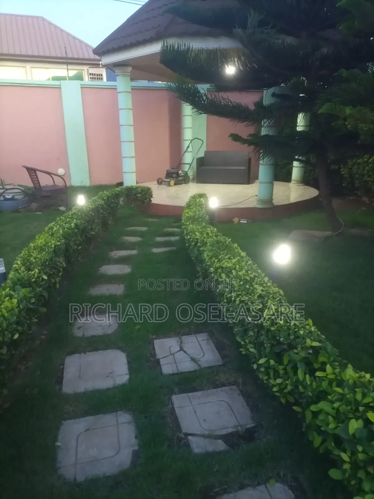 6bdrm House in Community 25 for rent