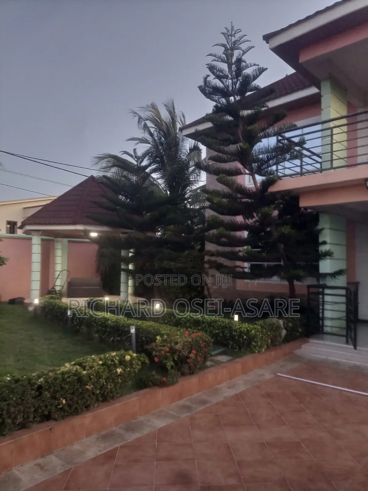 6bdrm House in Community 25 for rent