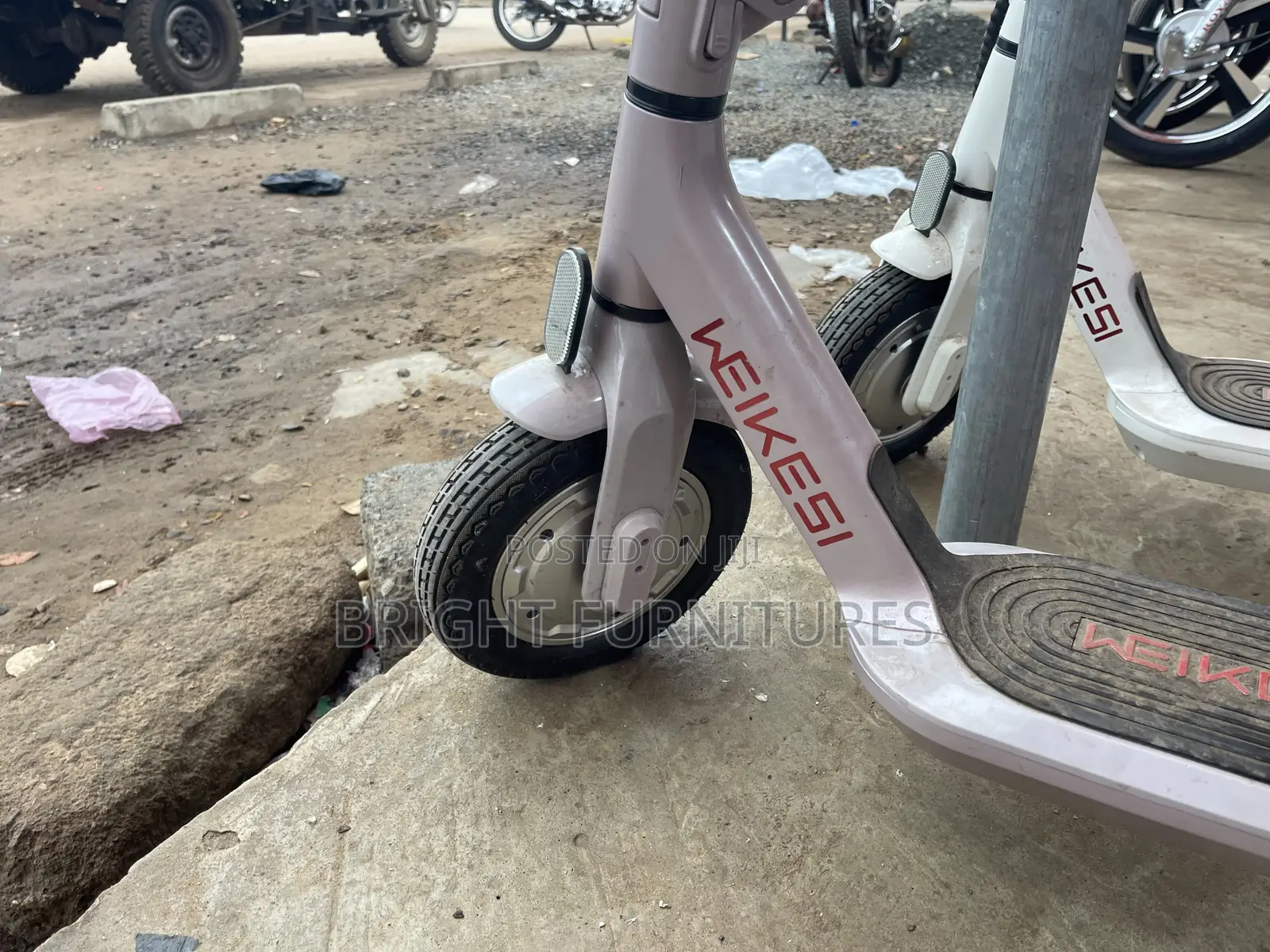 Electric Scooters
