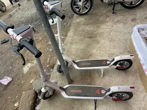 Electric Scooters