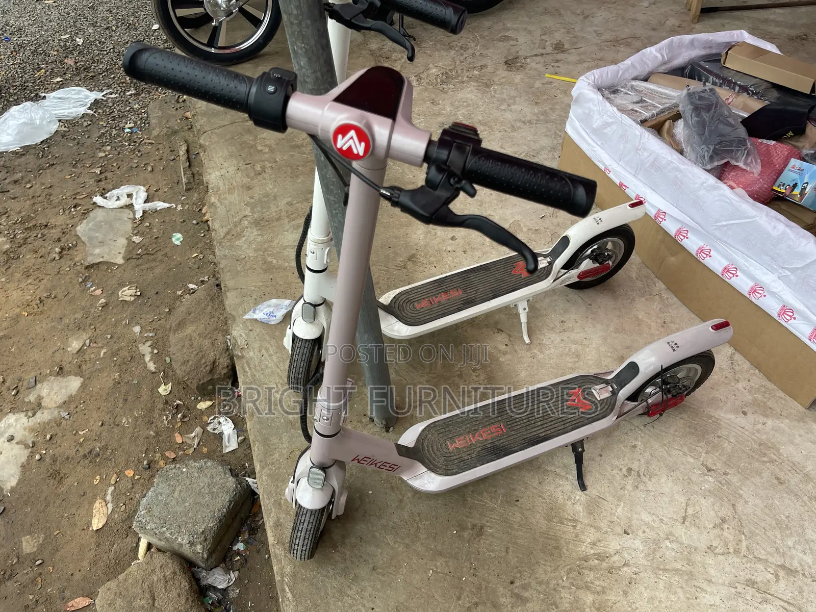 Adult Electric Scooter