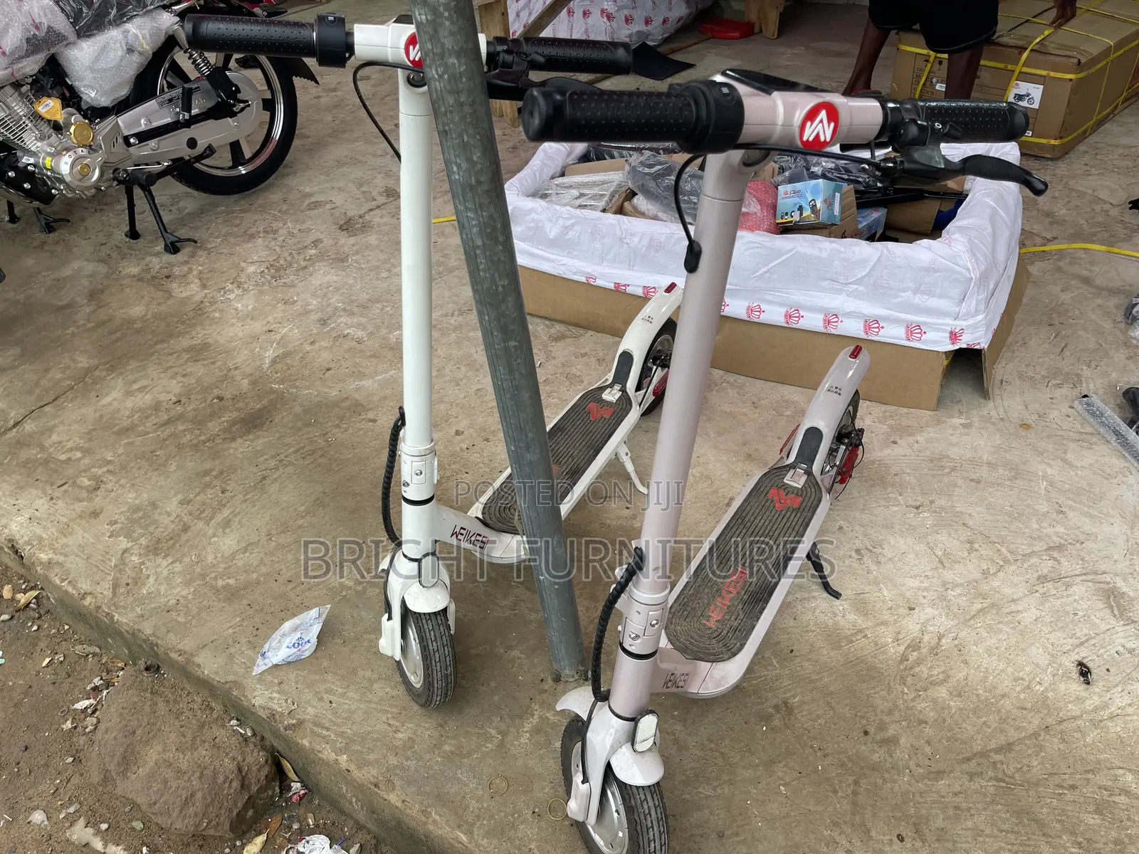 Adult Electric Scooter