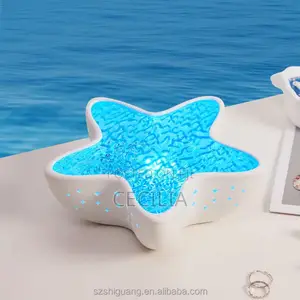 Starfish Projector Lamp