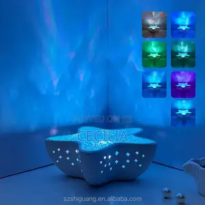 Starfish Projector Lamp