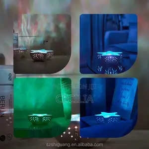 Starfish Projector Lamp
