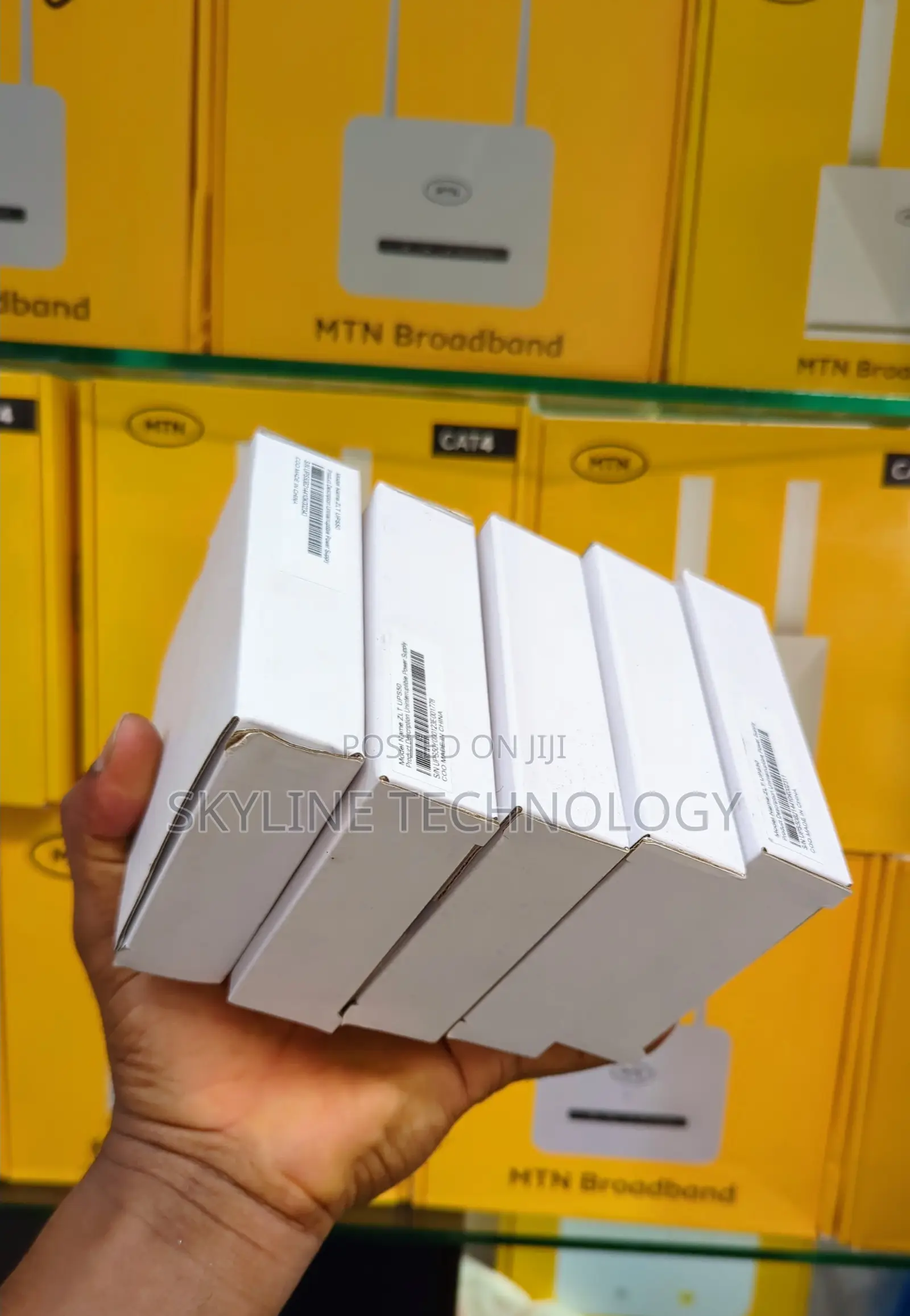 Power Banks For Routers