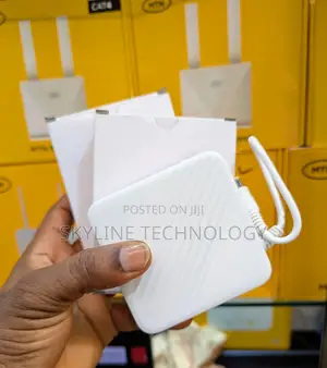 Power Banks For Routers