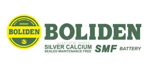 All Sizes of Boliden Batteries