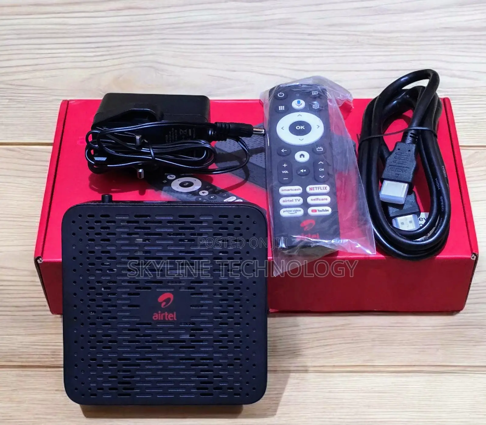 4g Universal Smart Android Box