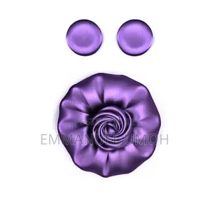Beautiful Ladies Brooches With Matching Earrings