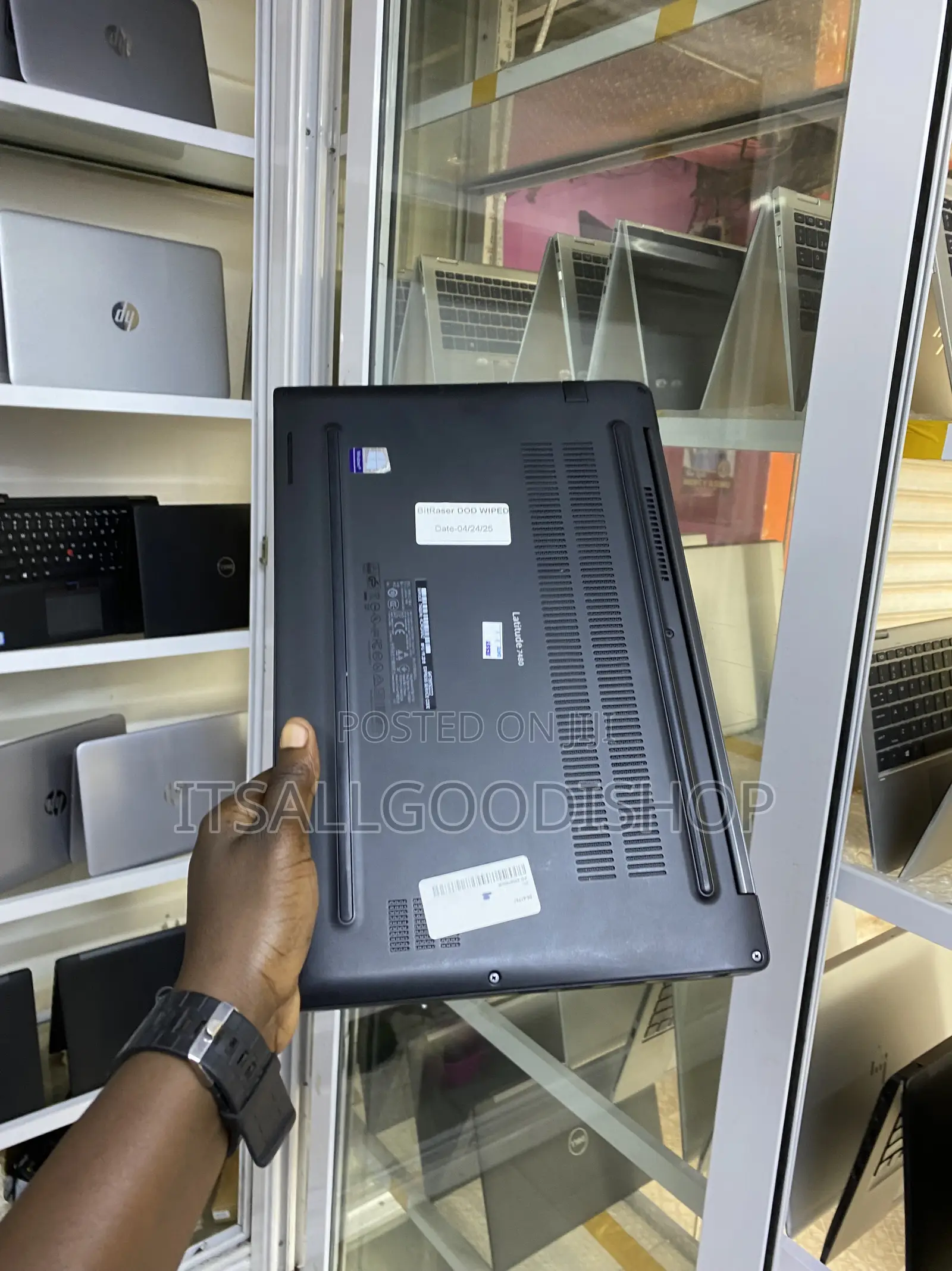 Laptop Dell Latitude 7490 8GB Intel Core i5 SSD 256GB