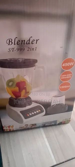 Home Used Blender From Uk